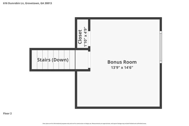 Foto del edificio - Lovely 4 Bedroom Home in Grovetown, GA