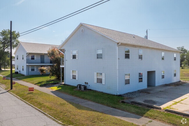 Building Photo - Riverside Apartments
