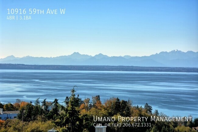 Building Photo - 10916 59th Ave W