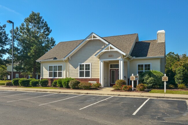 Building Photo - Cooper's Pointe Apartment Homes