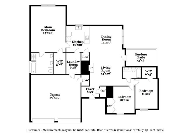 Building Photo - 1428 Water Wheel Dr