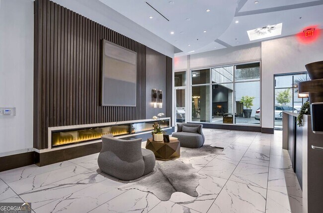 Foto del edificio - 400 W Peachtree St NW