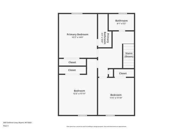 Building Photo - 3507 Stillman Loop