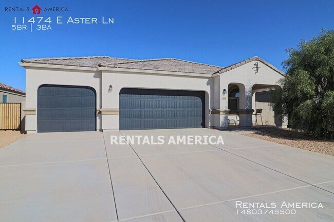 Building Photo - Fabulous 5 Bedroom Magma Ranch Home W/3-Ca...