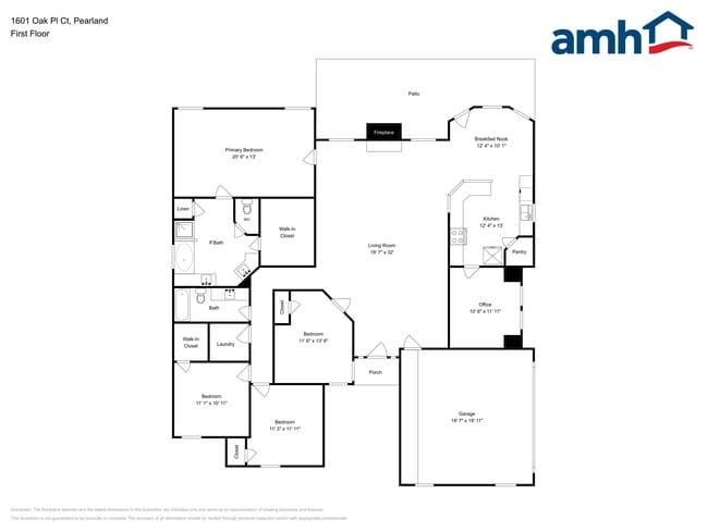 Foto del edificio - 1601 Oak Pl Ct