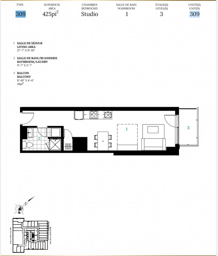 Primary Photo - 1001 Rue Lucien-L'allier