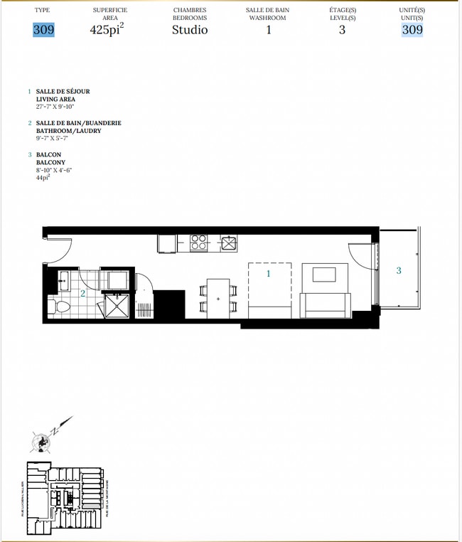 Building Photo - 1001 Rue Lucien-L'allier