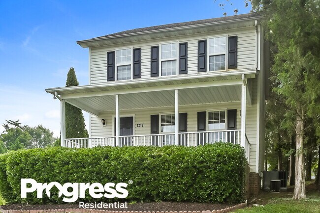 Foto del edificio - 1219 Piney Church Rd