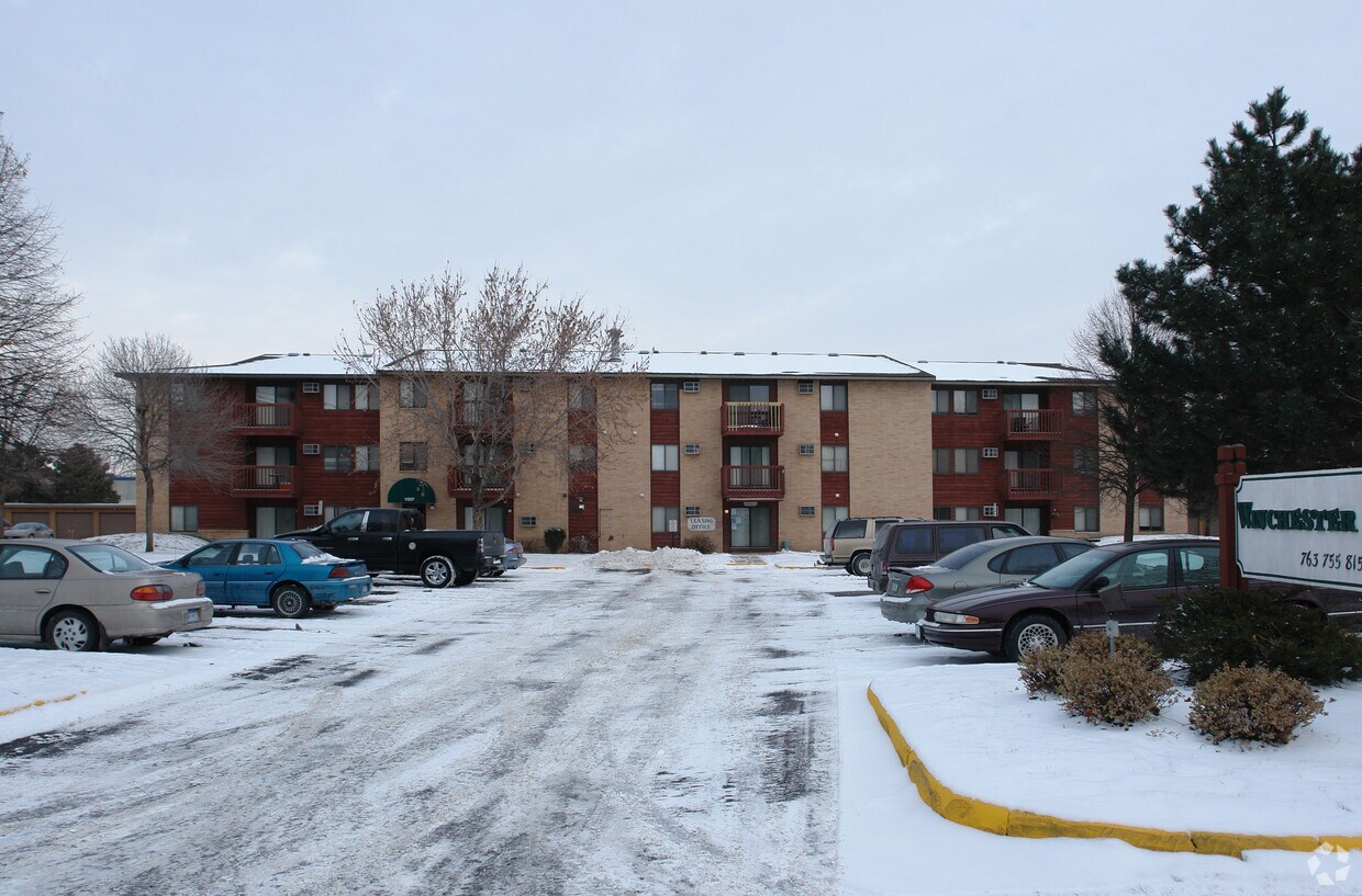 Winchester Place Apartments Apartments Coon Rapids, MN