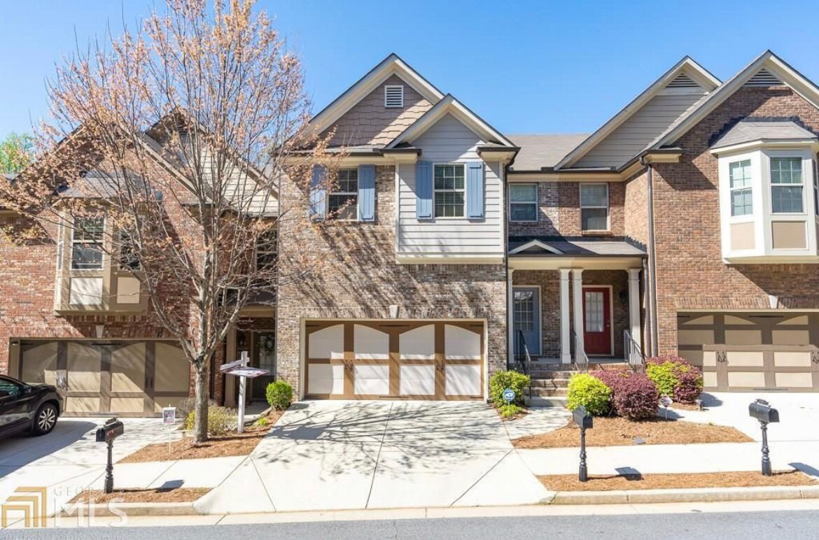 3127 Rock Port Cir, Norcross, GA 30092 Townhome Rentals in Norcross