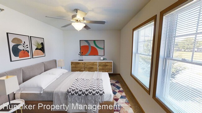 Foto del edificio - 2 br, 1 bath Apartment - 1329 Mayfield 132...