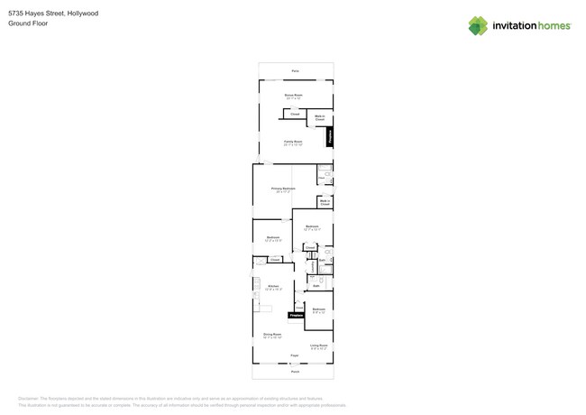 Foto del edificio - 5735 Hayes St