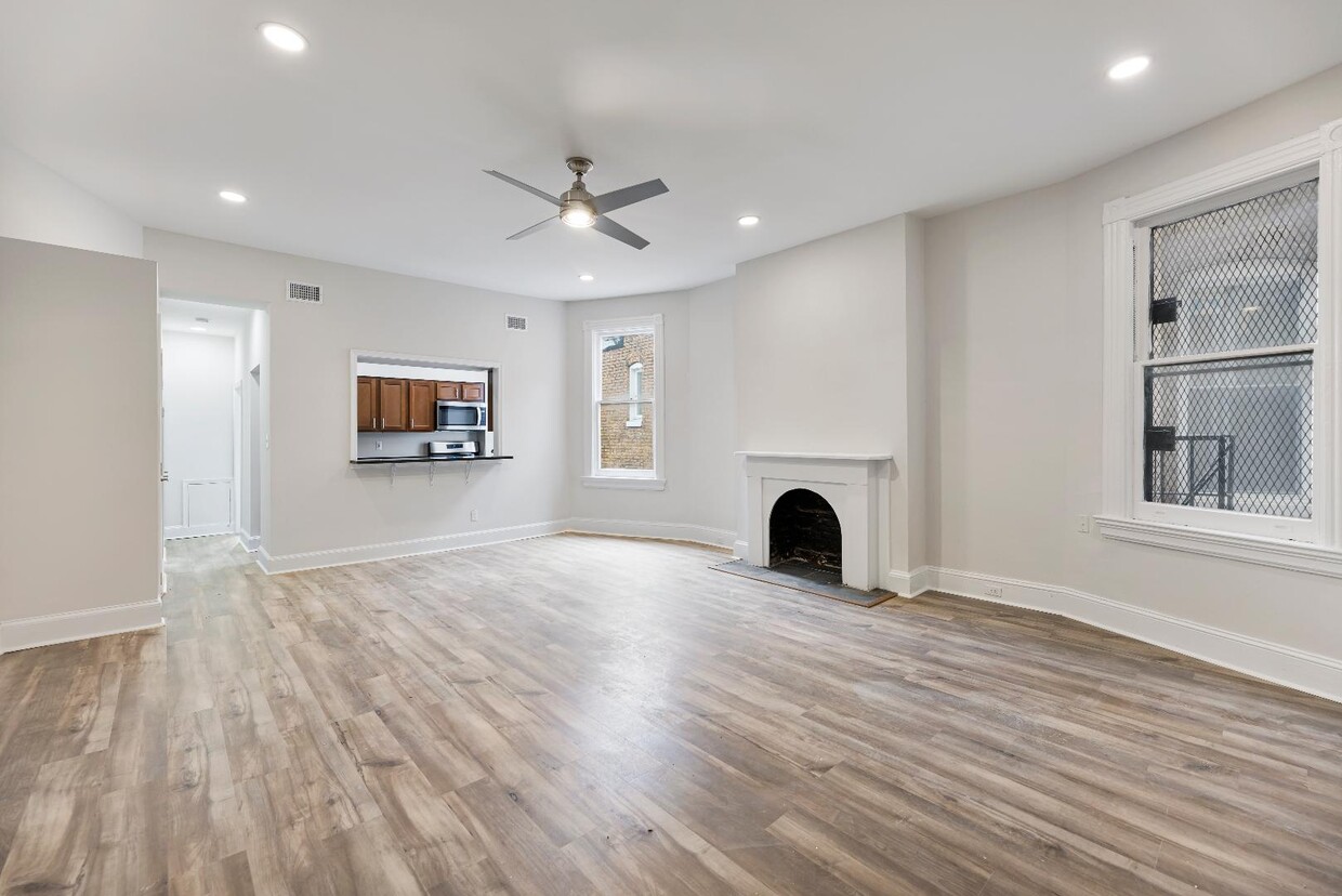 Photo - 1916 Eutaw Place - 2nd Floor R (2R)