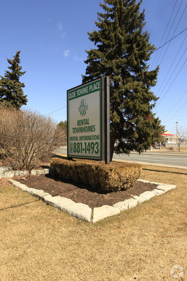 Photo du bâtiment - Olde Towne Place