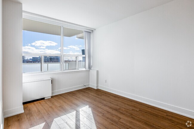 1 chambre, 1 salle de bain - 56 m² - Chambre - The Kingsview