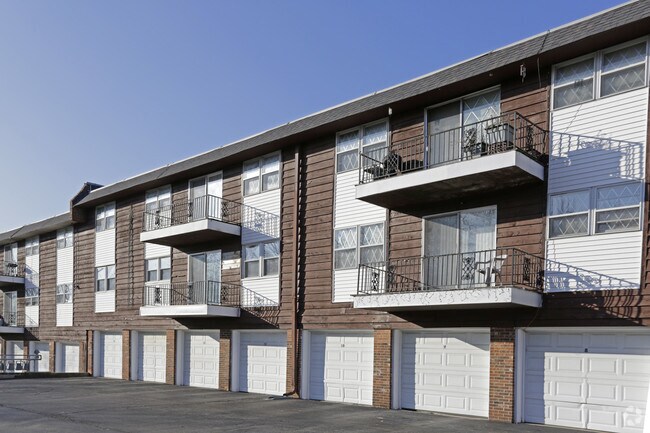 Foto del edificio - Briargate Apartments