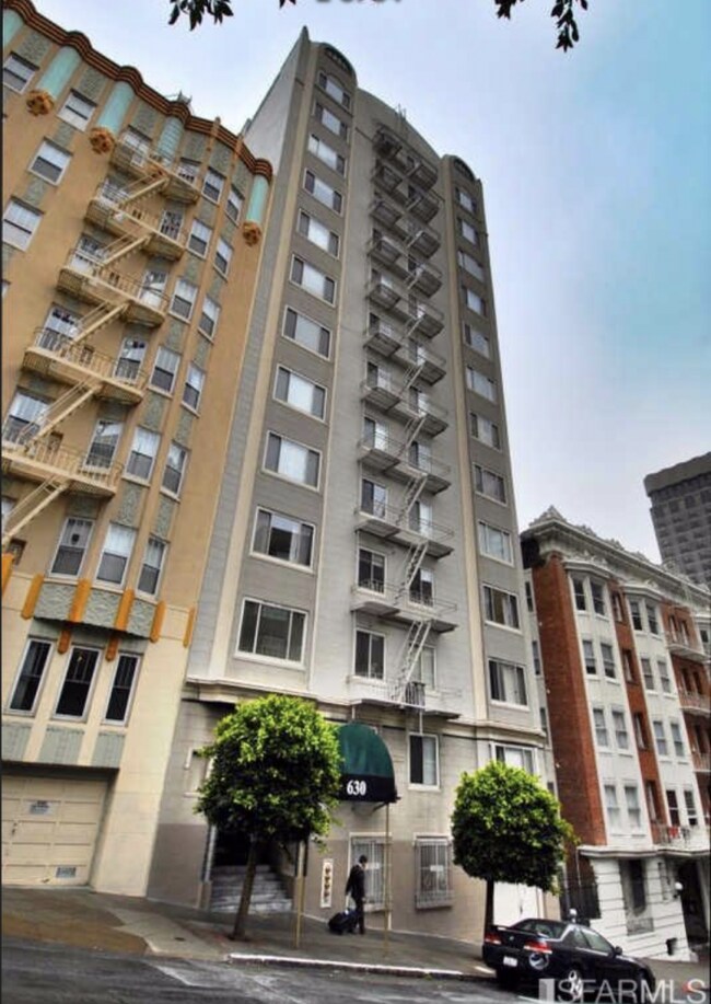 2 bedroom in San Francisco CA 94108 Apartment for Rent in San