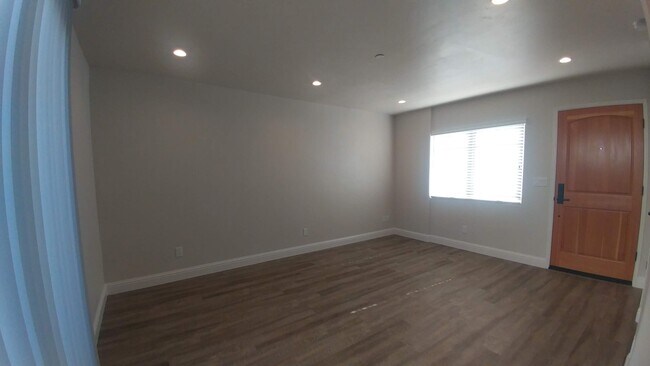 Sala de estar - 126 Cowell St