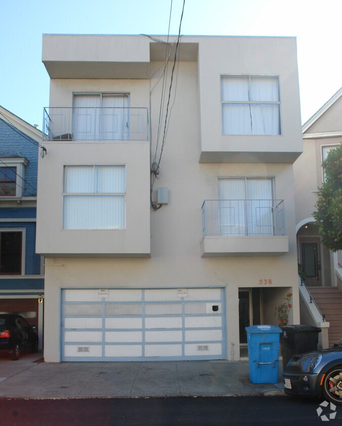 Foto del edificio - 538 3rd Ave