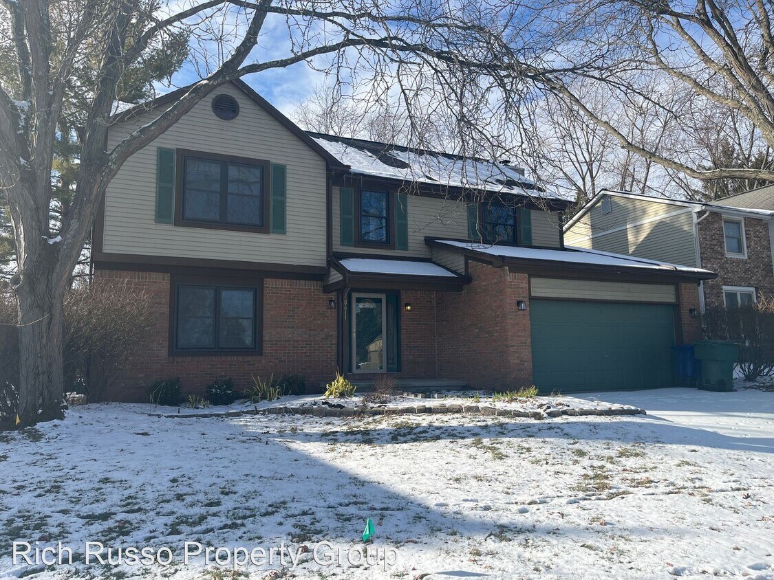 4 br, 2.5 bath House 8611 Roscoe House Rental in Dublin, OH