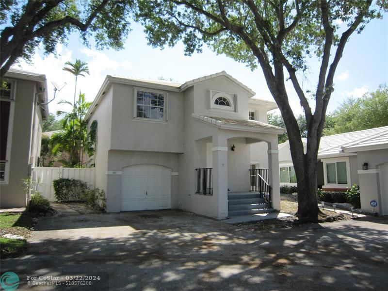 9853 NW 2nd Ct, Plantation, FL 33324 House Rental in Plantation, FL