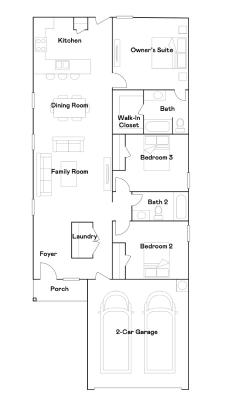 Foto del edificio - 920 Mountain Laurel Rd