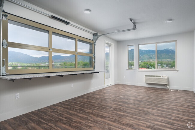 Rooftop lounge - 532 CO