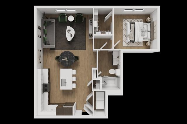 Foto del edificio - 320 Goll St