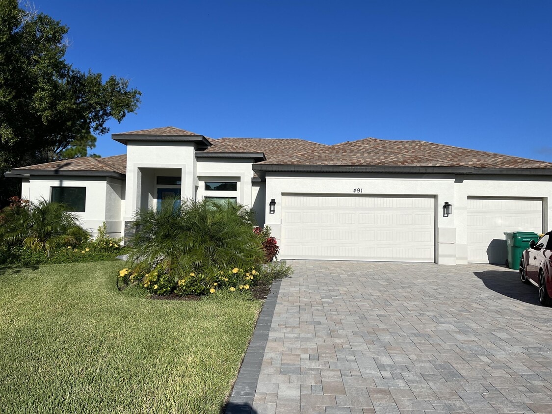 491 Viceroy Terrace, Port Charlotte, FL 33954 House for Rent in Port Charlotte, FL