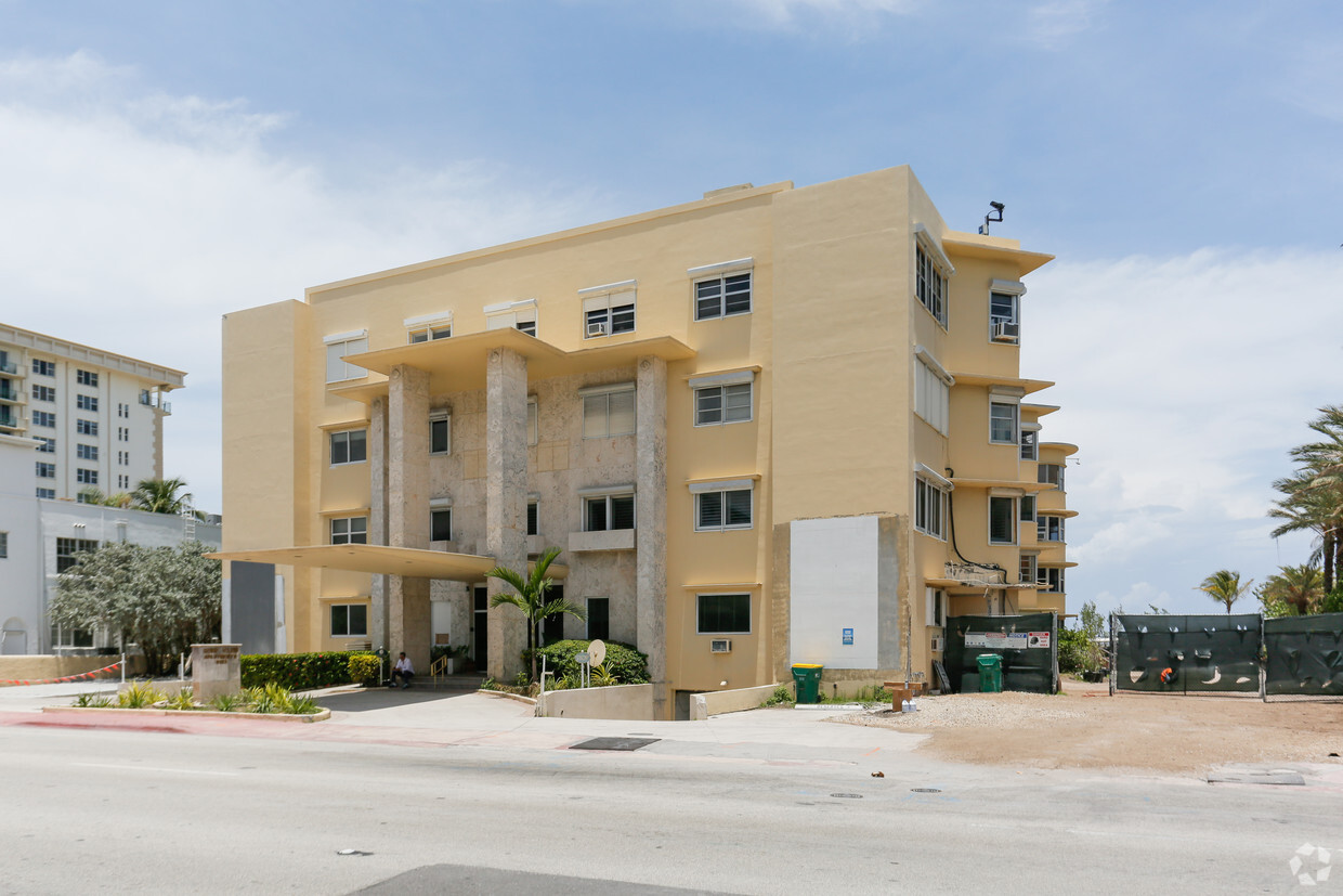 surf club apartments