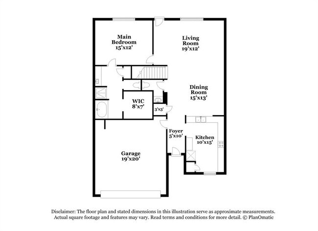 Foto del edificio - 10530 Sweetwater Creek Dr