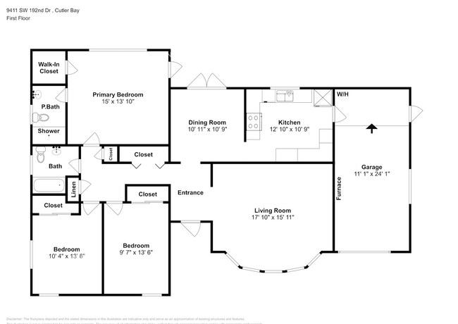 Building Photo - 9411 SW 192nd Dr