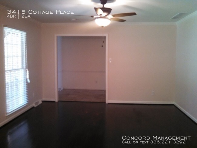 Foto del edificio - 3415 Cottage Pl