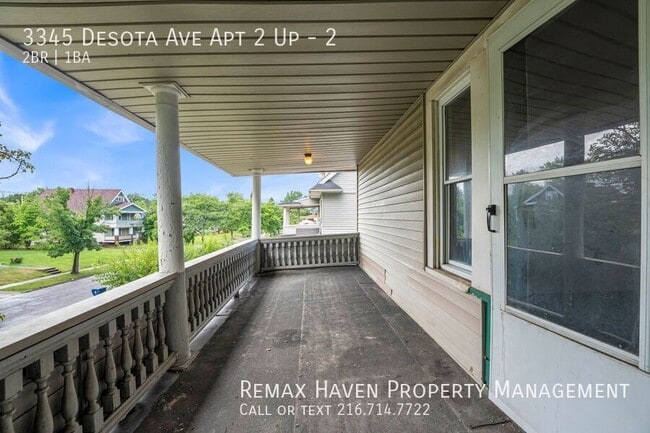 Building Photo - 3345 Desota Ave