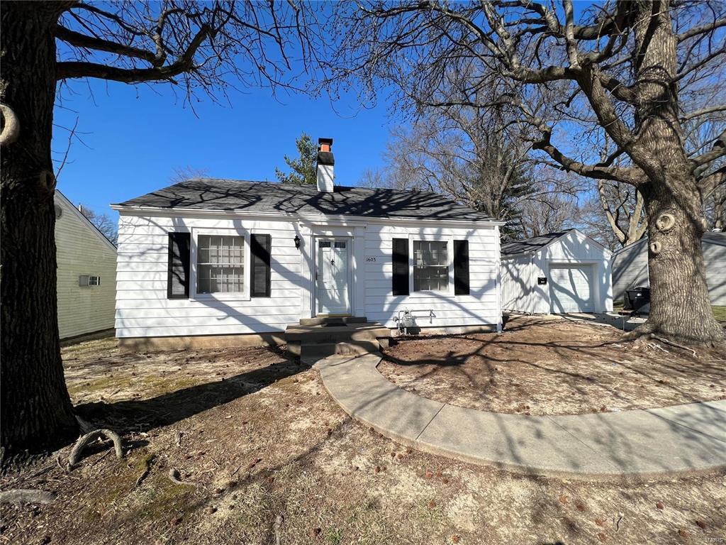 1603 N 17th St, Belleville, IL 62226 House Rental in Belleville, IL