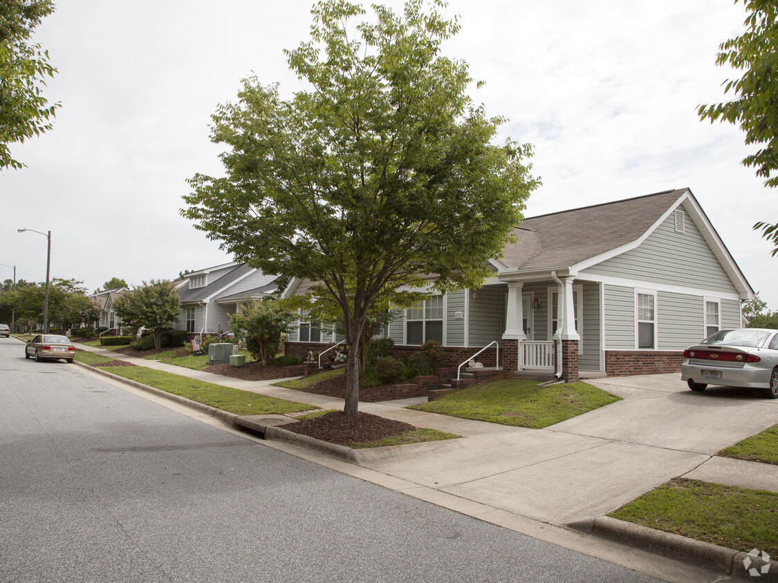 Building Photo - Spring Brook Meadows Senior Villas