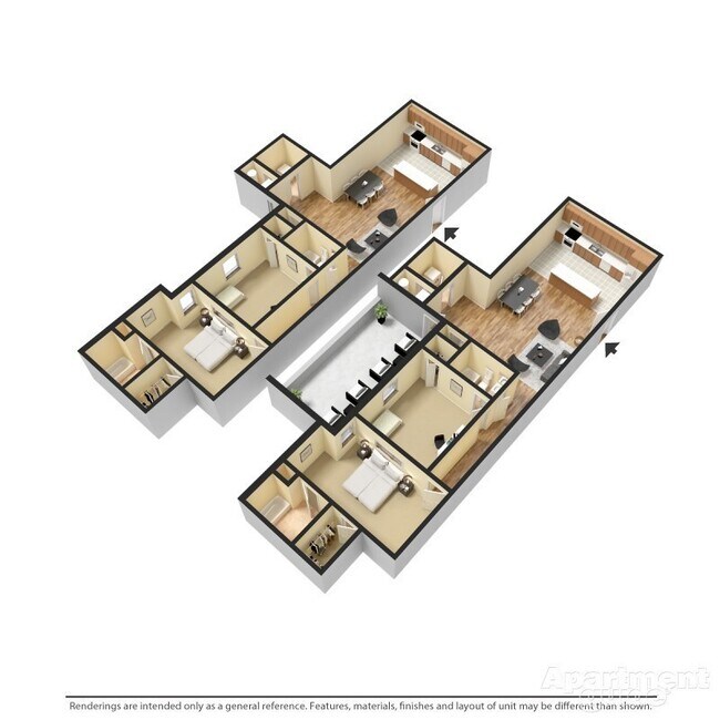 Foto del interior - Station 11 Apartments