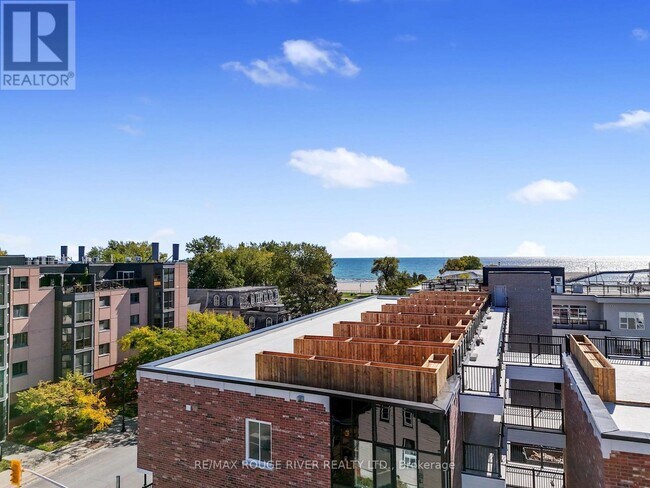 Photo du bâtiment - 185 Division St