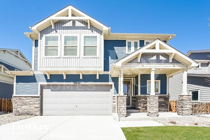 Foto principal - 10593 Racine St