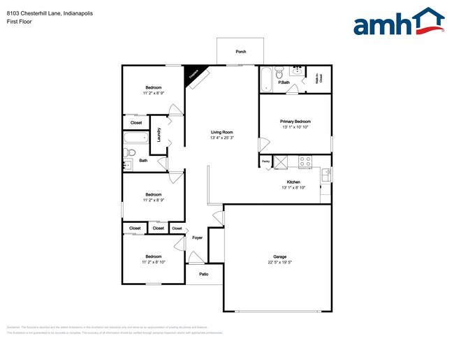 Building Photo - 8103 Chesterhill Ln