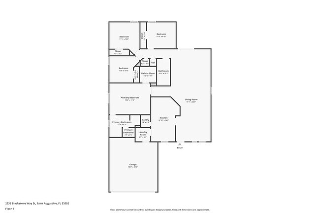 Foto del edificio - 2236 Blackstone Way