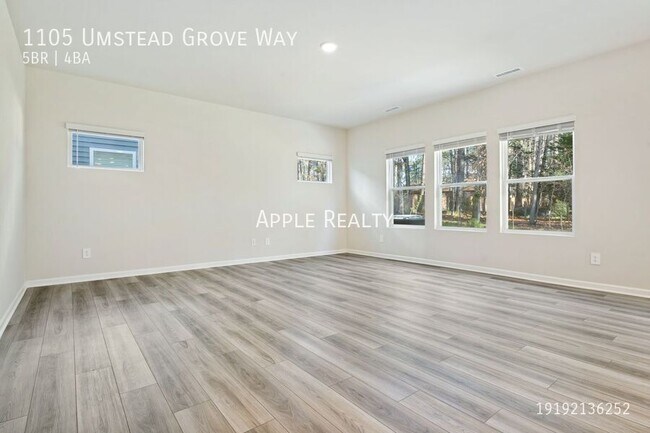 Foto del edificio - 1105 Umstead Grv Wy