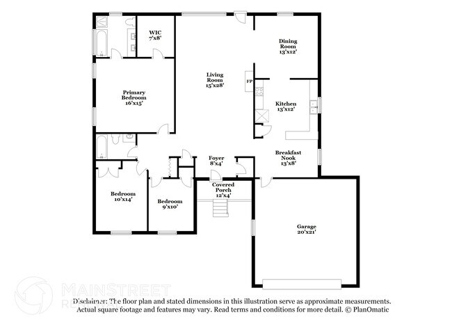 Building Photo - 3330 Crescent Knoll Dr