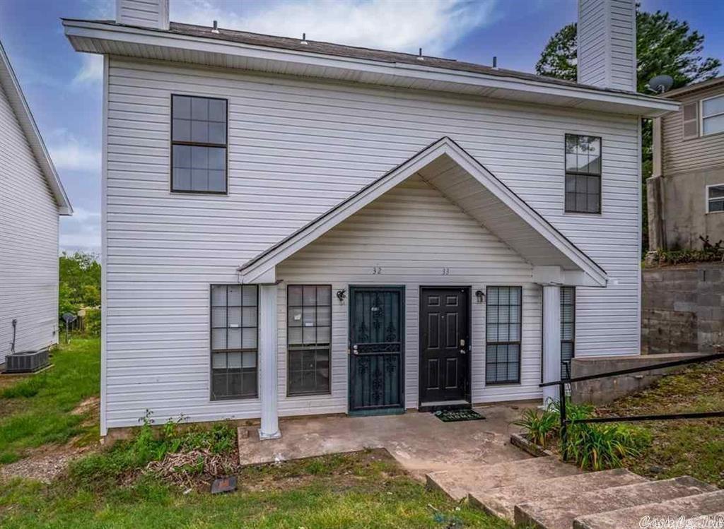 32 Edgehill Cove, Maumelle, AR 72113 Townhome Rentals in Maumelle AR