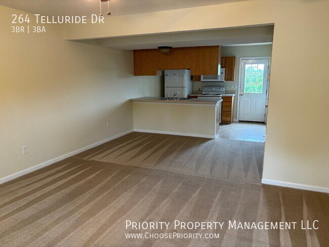 Foto del edificio - 264 Telluride Drive