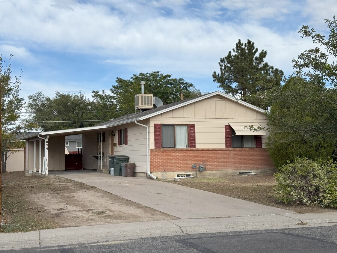 214 W Kennedy Ave, Grand Junction, CO 81505 House Rental in Grand Junction, CO
