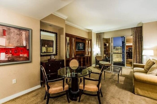 Building Photo - Stunning MGM 1BR w/ Airport & Mountain Vie...