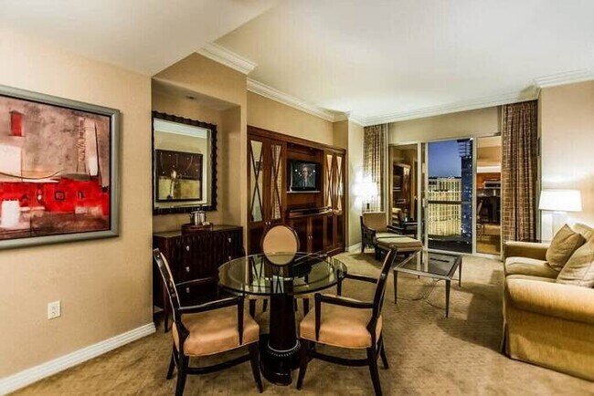 Foto del edificio - Stunning MGM 1BR w/ Airport & Mountain Vie...