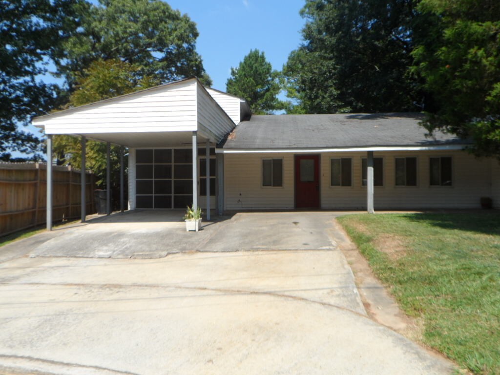 3946 Forrest Ct, Chamblee, GA 30341 House Rental in Chamblee, GA