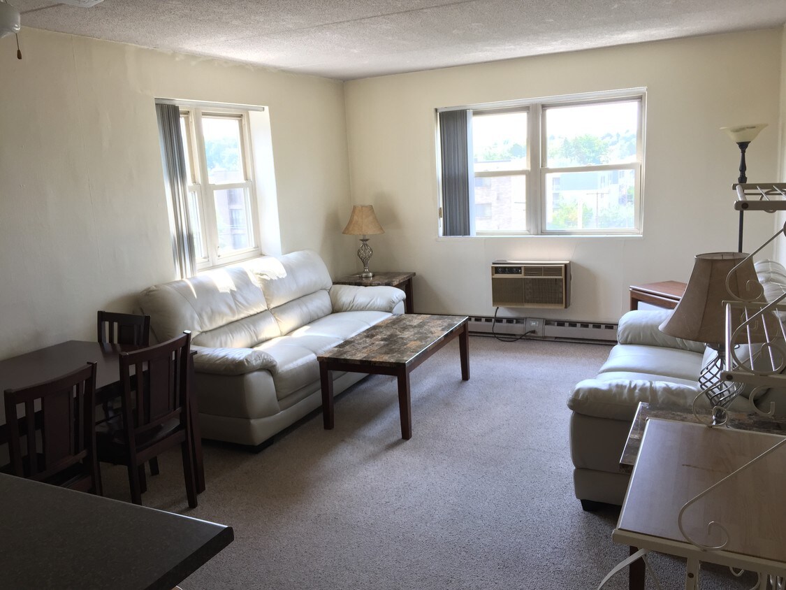 living room - 222 W Beaver Ave